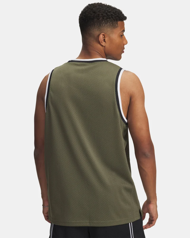 اندر ارمر قميص تانك زون برو شبكي للرجال